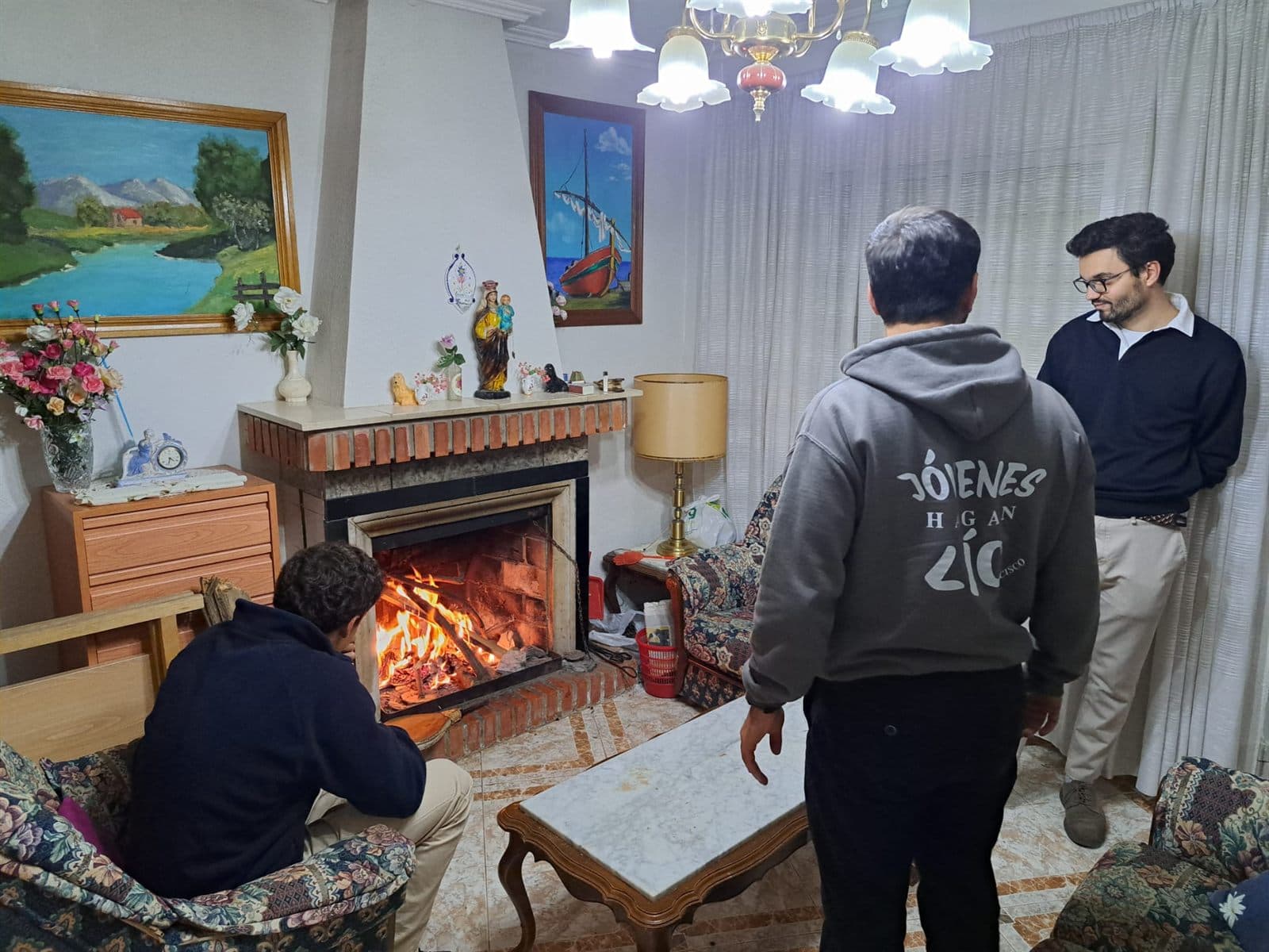 Imagen 3 de Convivencias: estudio, casa y planes sin prisa