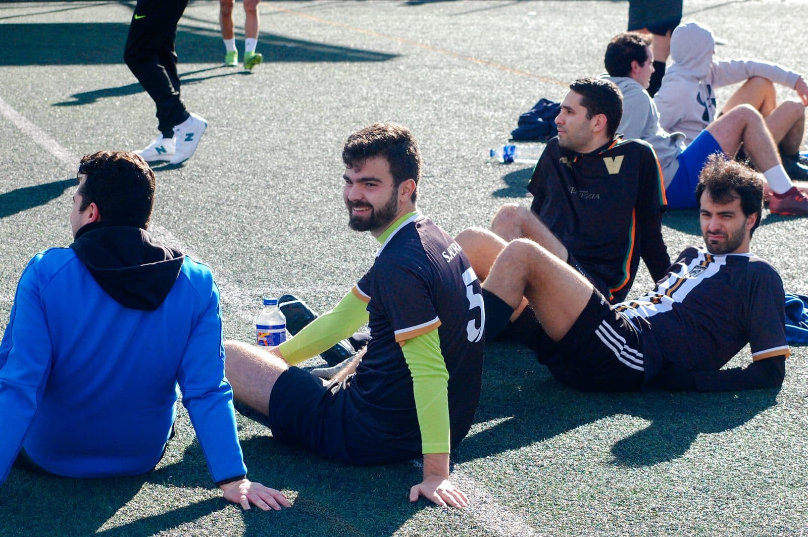 Imagen 6 de Fútbol solidario: competir, servir y hacer equipo