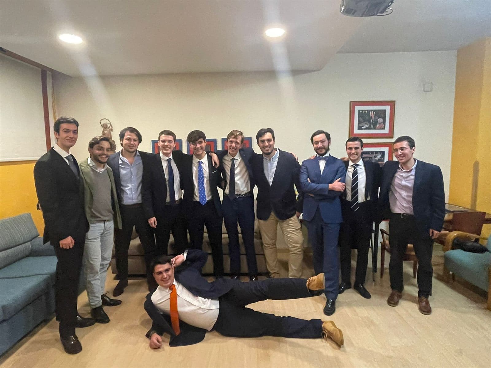 Imagen 5 de Vida de club en imágenes